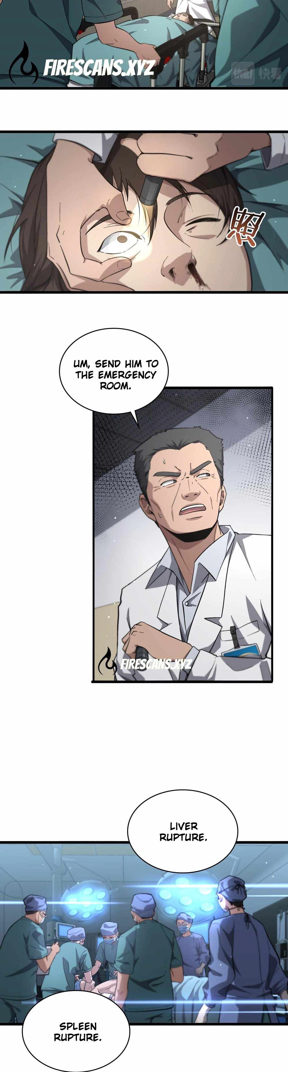 Great Doctor Ling Ran Chapter 171 3